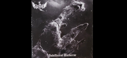 Ordalie "Indifferent Universe" Digipack CD -  Black Metal