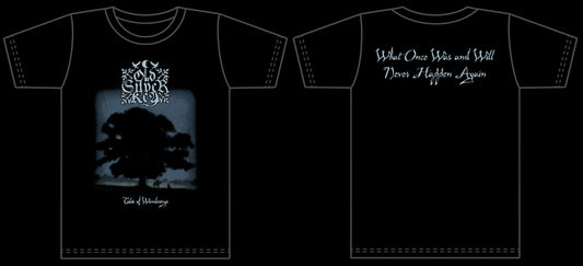 OLD SILVER KEY “Tales Of Wanderings” T-Shirt