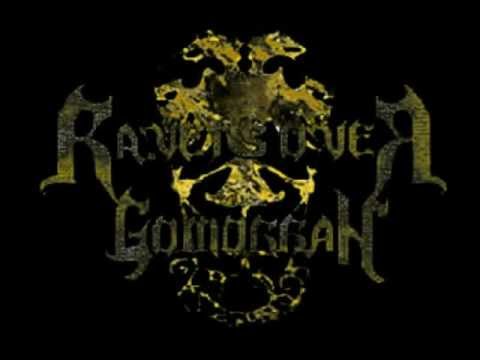 Ravens Over Gomorrah "1997 - 2001" PRO-CDR - Black/Death Metal from the USA