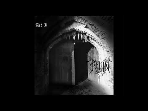 NEW!!! Rhuin "Act I" MCD - Epic, Atmospheric Black Metal