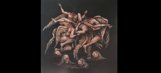 PROFANATICA "Wreathed In Dead Angels" MCD - Black Metal