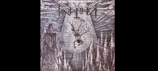 PROFANATOR "The Fallen" CD - Thrash Metal from Mexico