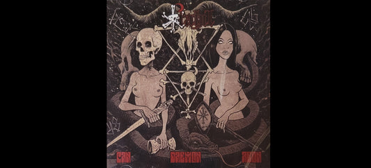 Ptahil "PanDaemonAeon" CD -  Doom/Black Metal