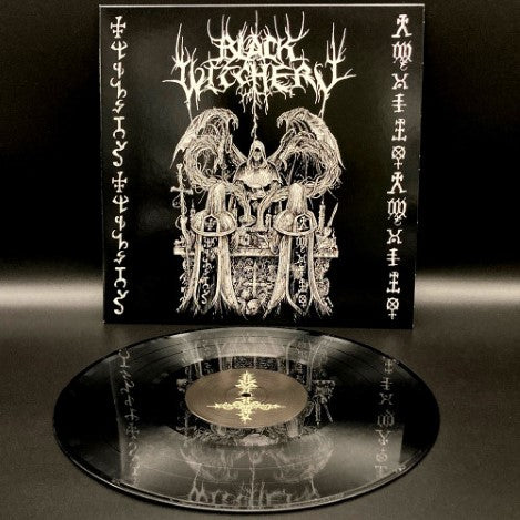 Black Witchery / Revenge “Holocaustic Death March to Humanity’s Doom” Split MLP - Black/Death Metal from USA/Canada