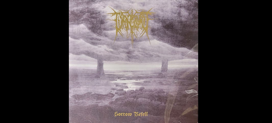 Ringarë "Sorrow Befell" CD - Atmospheric Black Metal