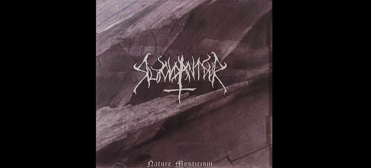 Rutonkantaja "Nature Mysticiscm" CD - Black Metal