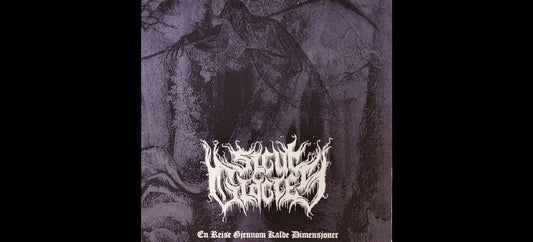 Sicut Glacies "En Reise Gjennom Kalde Dimensjoner" CD - Atmospheric Black Metal From Italy/Norway