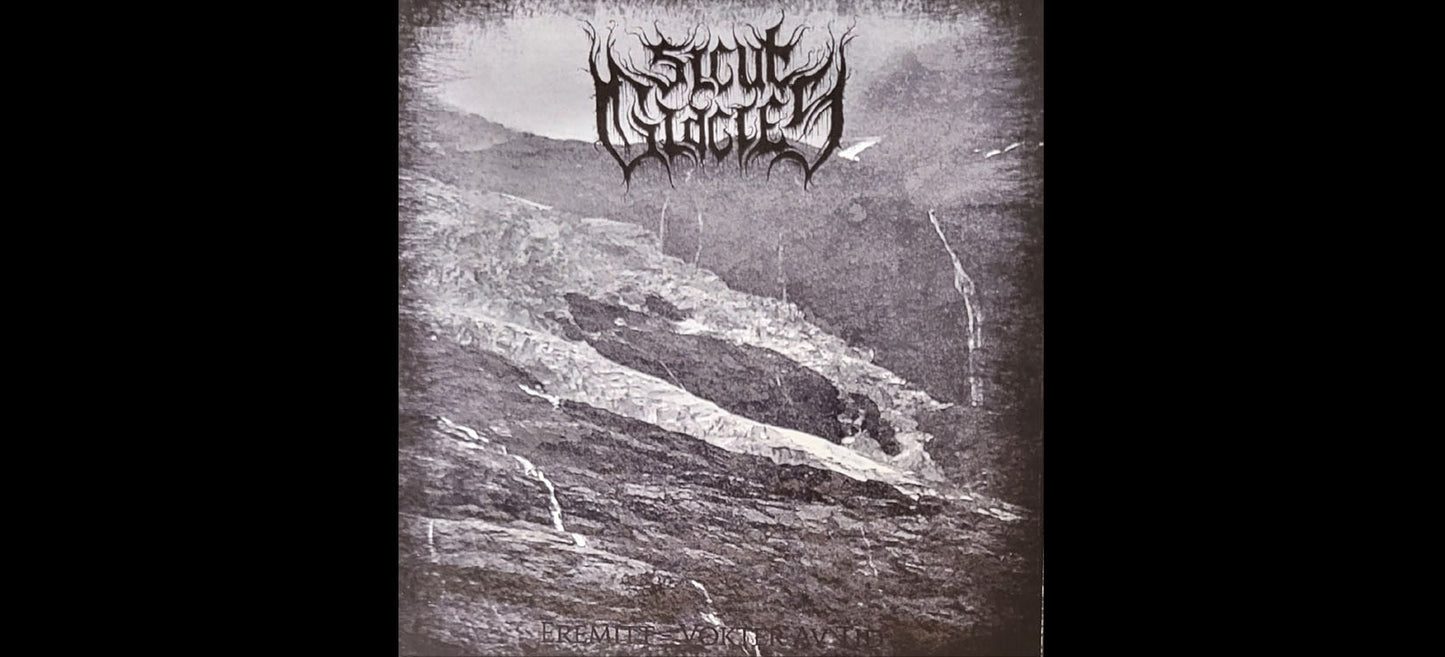 Sicut Glacies "Eremitt – Vokter Av Tid" CD - Atmospheric Black Metal From Italy/Norway