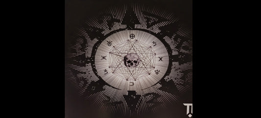 SKEPTIKON - Inner Eschaton CD - Black Metal