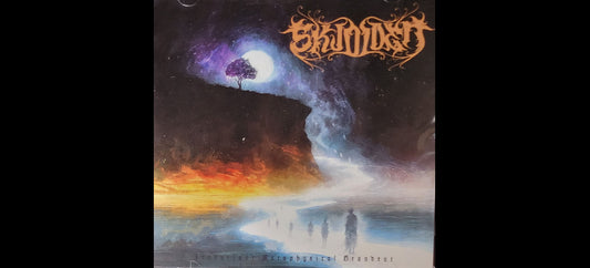 Skjolden "Insouciant Metaphysical Grandeur" CD - Melodic Black/Death Metal