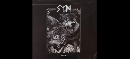 SYN "Wilk" CD - Black Metal