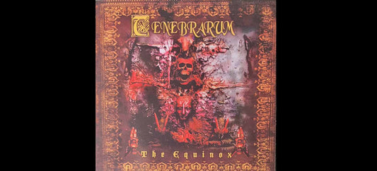 TENEBRARUM "The Equinox" MCD - Death/Black Metal from Mexico