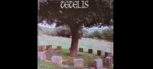 TETELIS "La Última Mesnada" CD - Black Metal from Spain