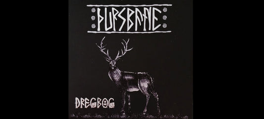 Thursbane (US) "Dregbog" CD - Heathen Black Metal
