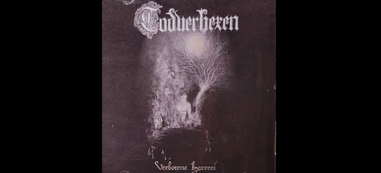 Todverhexen "Verbotene Hexerei" CD - Black Metal