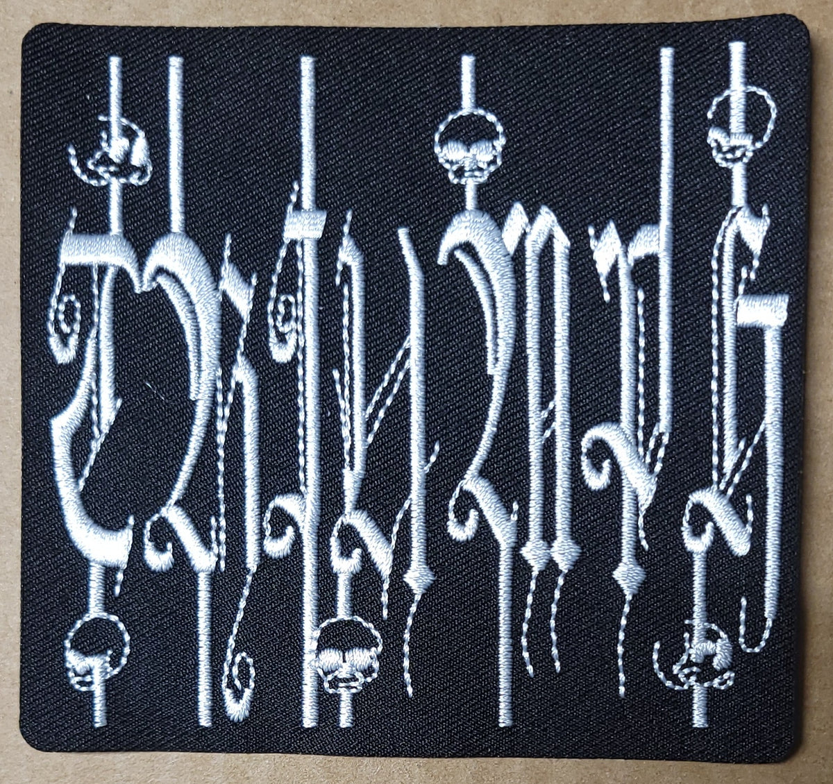 TRIUMPH "Logo" Patch