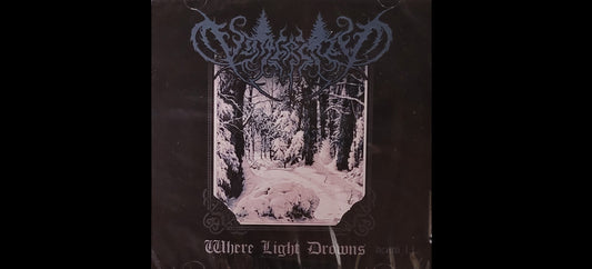 Vinterstov (RUS) - "Where Light Drowns" Demo Series MCD