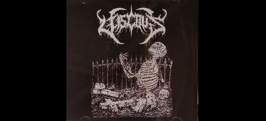 Viscous "Morbid Arousal" CD - Death Metal