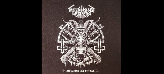 WAFFENTRÄGER LUZIFERS - "Auf Gedeih und Verderb" CD - Black Metal