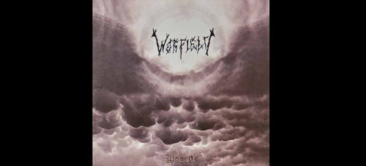 WARFIELD "Hosco" CD - Black Metal from Mexico