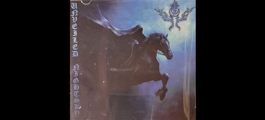 WINTER ETERNAL "Unveiled Nightsky" CD - Melodic Black Metal from Greece