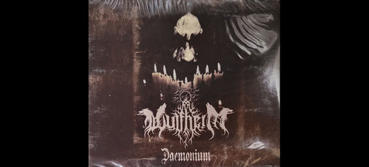 WULFHEIM "Daemonium" Digipak CD - Black Metal